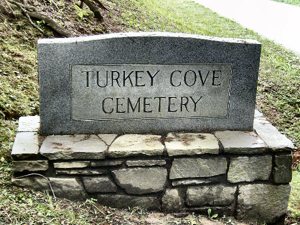 Turkey Cove Cemetery