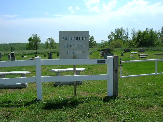 Pritchett Cemetery