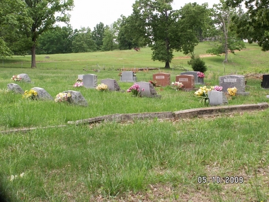 Brandsville Cemetery