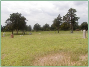 Bridgeford Cemetery