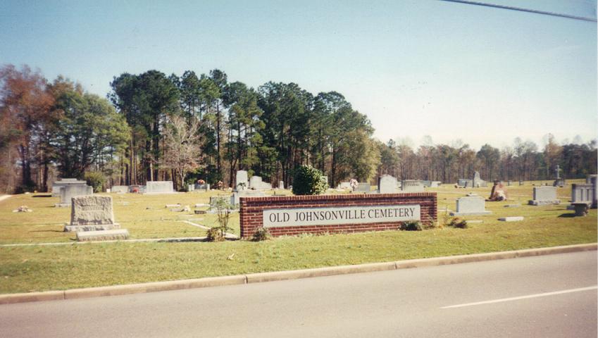 Old Johnsonville Cemetery