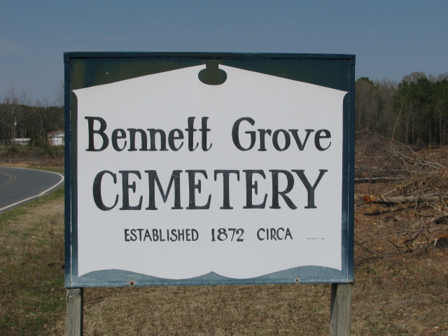 Bennett Grove Cemetery