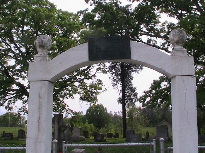 Bowery Cemetery