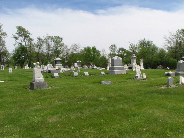 Heilman Smith Cemetery