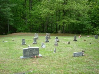 Bott Family Cemetery