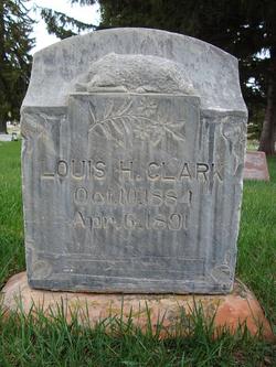Louis Henry Clark 
