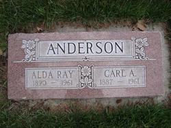Alda Rae <I>Scrowther</I> Anderson 