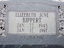 Elizebeth June Bippert 