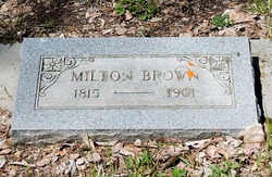 Milton Brown 