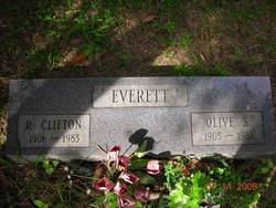 R Clifton Everett 