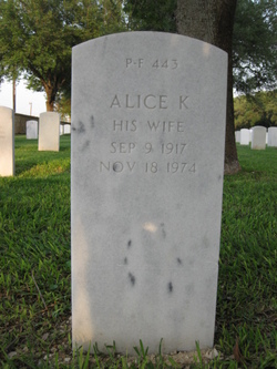 Alice K Lee 