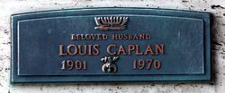Louis Caplan 