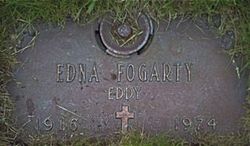 Edna June <I>Richardson</I> Fogarty 
