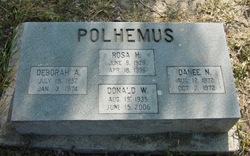 Deborah Anne <I>Redus</I> Polhemus 