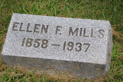 Ellen Elizabeth “Ella” <I>Fallass</I> Mills 