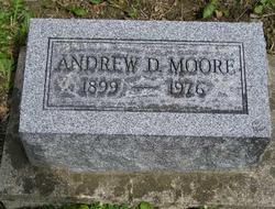 Andrew D Moore 