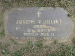 Joseph V Joliet 