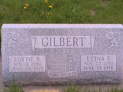 Ettna E Gilbert 