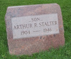 Arthur R. Stalter 