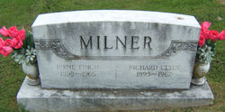 Irene <I>Finch</I> Milner 