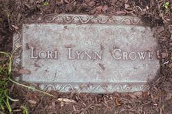 Lori Lynn Crowe 
