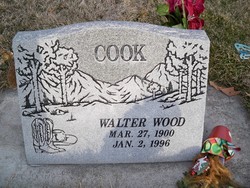 Walter Wood Cook 