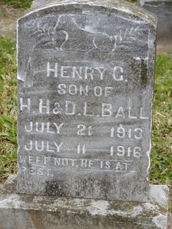 Henry C Ball 