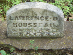 Lawrence D Rousseau 
