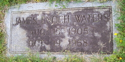 James Enoch Waters Jr.