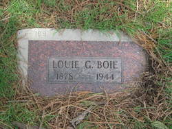 Louie G Boie 