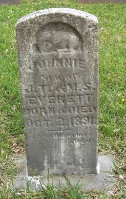 Johnnie Everett 