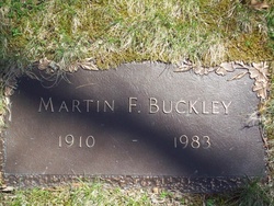 Martin F. Buckley 