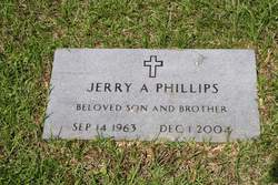 Jerry A Phillips 