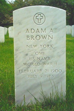 Adam Alexander Brown 