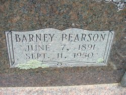 Barney Pearson Adams 