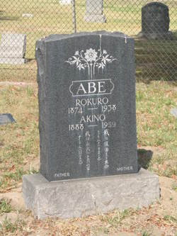 Akino Abe 