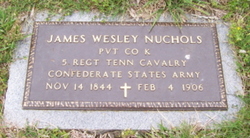 James Wesley Nuchols 