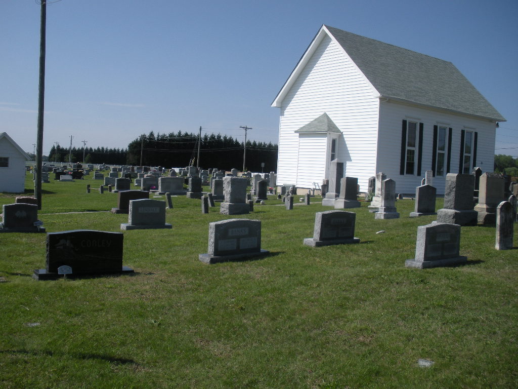 Conleys Chapel Cemetery