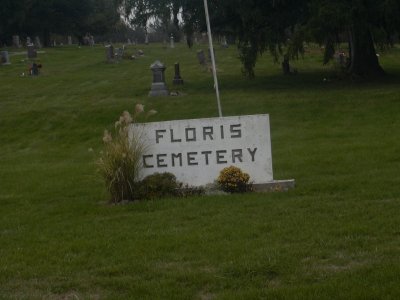 Floris Cemetery