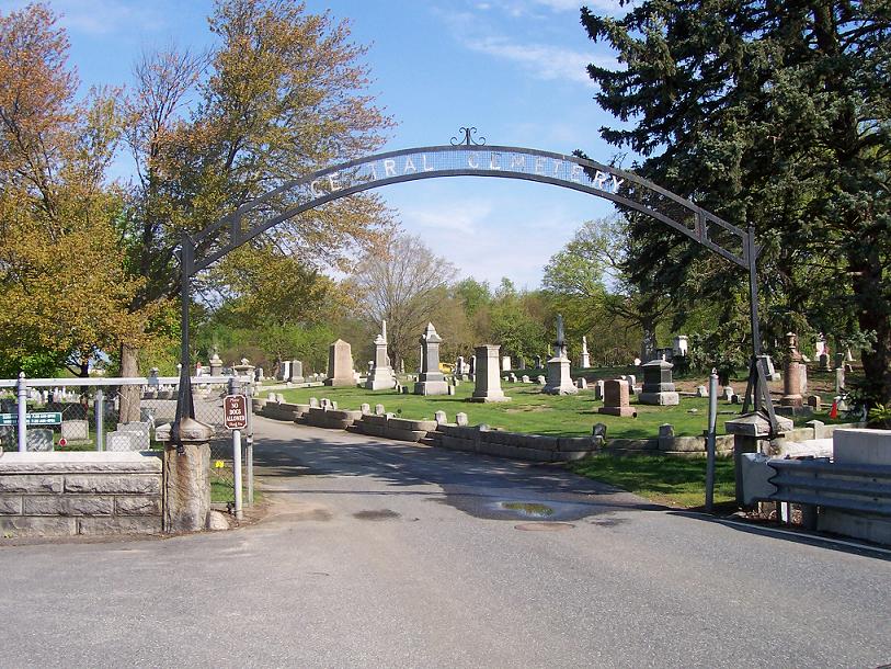 Millbury Central Cemetery