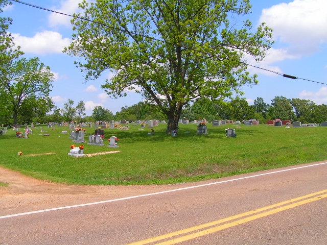 Terrace Hill Cemetery
