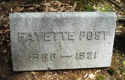 Fayette Post 