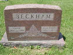 Franklin Beckham 