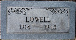 Lowell Bavinger 