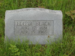 Edgar Black 