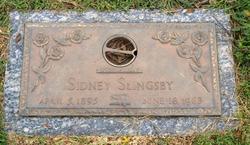 Sidney Helen “Bunny” <I>Matheson</I> Slingsby 