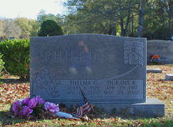 Thelma C <I>Arthur</I> Phillips 