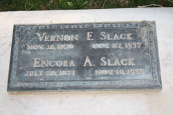 Vernon Franklin Slack Sr.