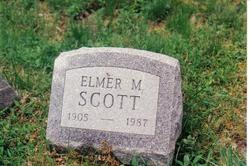 Elmer M. Scott 