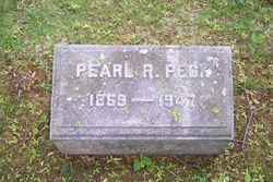 Pearl Amelia <I>Roberts</I> Peck 